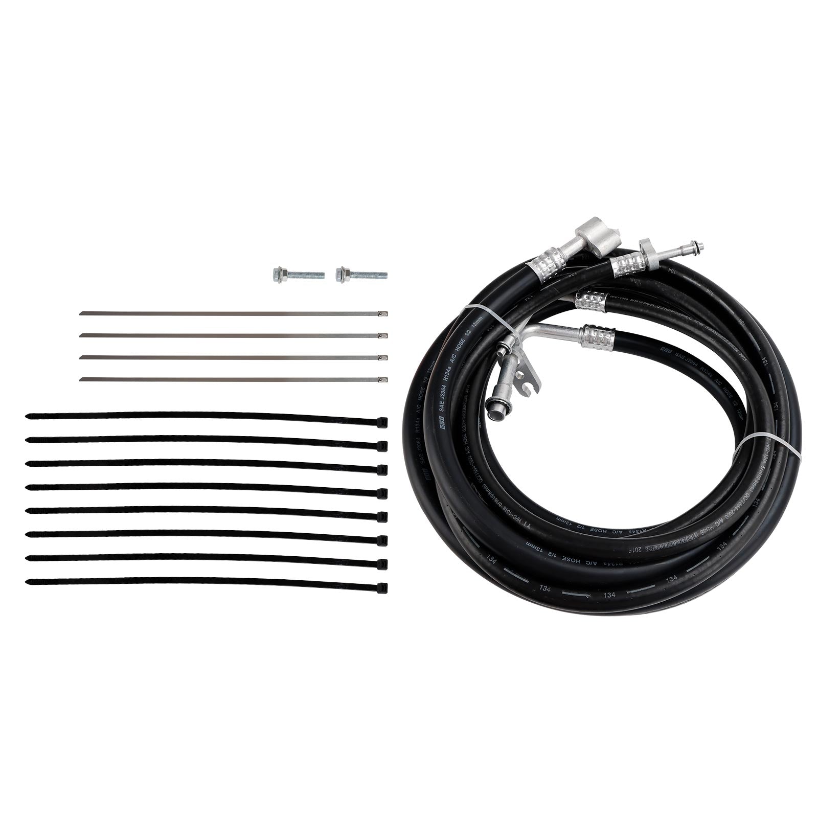 Ac Lines Rear AC Line Set, AC Hoses, Air Conditioning Replacement Lines ...