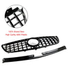 2015-2019 Mercedes Benz Vito W447 GT Stlye Gloss Black Front Bumper Grill Grille