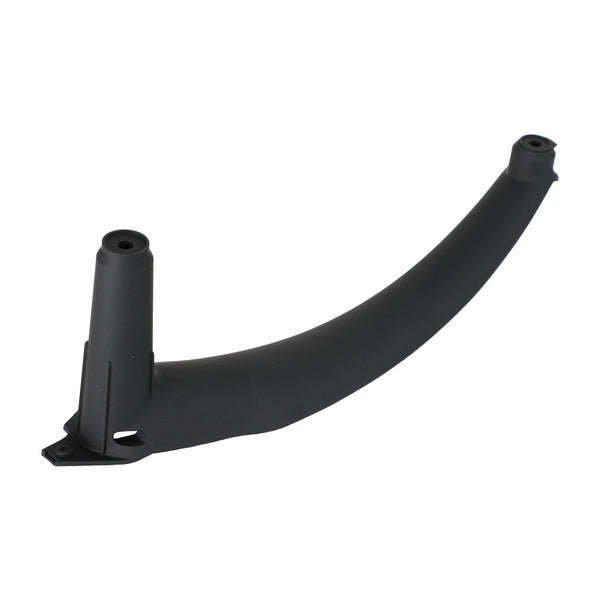 2008-2014 BMW E71/E72 X6 SAV Right Inner Door Panel Handle Pull Trim Cover Black 51416969402