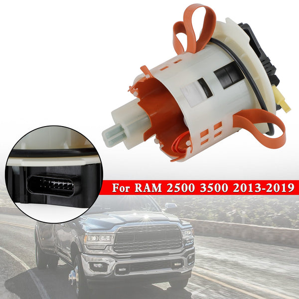 2013-2018 Dodge Ram 3500 5,7 L Pompe à fluide d'échappement diesel / chauffage 68085908AH 4077501AG 4077501AQ 4077501AP générique