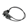 Ford Focus 2M5Z-19B888-BA A/C Heater Mode Selector Switch with Cables Generic