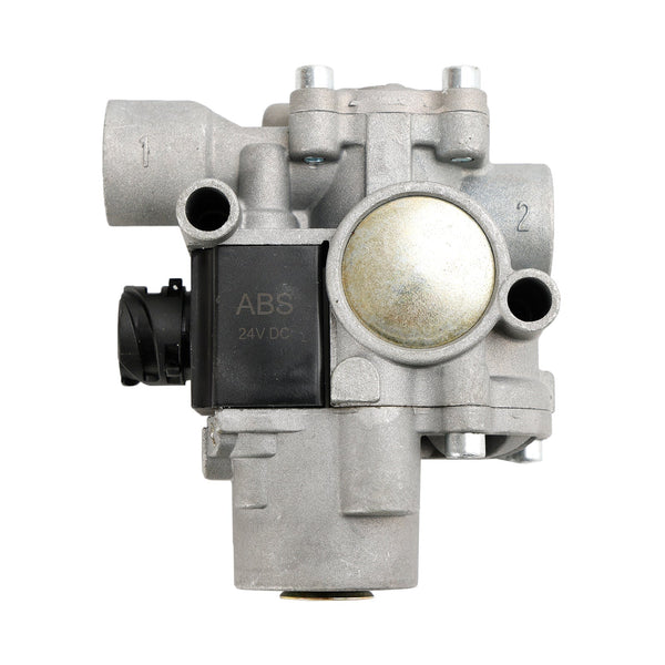 MAN ABS válvula moduladora solenoide eje delantero 4721950160 5010143058 4082200 81524526038 genérico