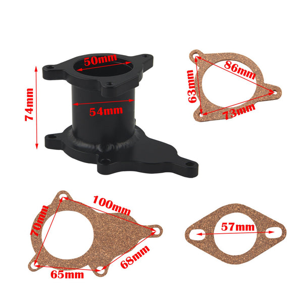 VW SKODA Octavia per AUDI 2.0 TDI BVF BVG BLB Kit di strumenti di riparazione valvola EGR generico