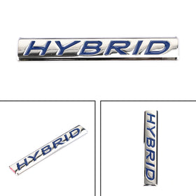 1PC 3D HYBRID Words Car Sticker Metal Emblem Rear Car Trunk Badge GenericAuto & Motorrad: Teile, Auto-Tuning & -Styling, Karosserie & Exterieur Styling!