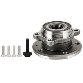 Front Wheel Bearing Hub 1T0498621 For VW Golf MK5 2003-2009 Generic