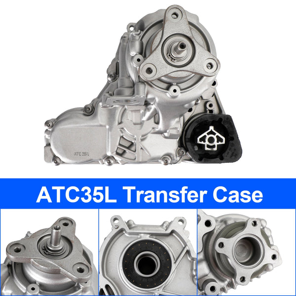 ATC35L Transfer Case Assembly 27108643149 27107649718 for BMW 228i 230i 320i 328i 330i 340i 428i 430i