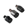 1995-1996 Explorer V6 4.0L 4 Spd RWD 4X4 4R44E 4R55E Solenoid Kit Filter Set Shift TCC EPC A56420K1 Generic