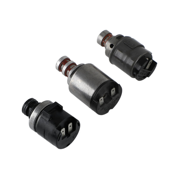 1995-1996 Explorer V6 4.0L 4 Spd RWD 4X4 4R44E 4R55E Solenoid Kit Filter Set Shift TCC EPC A56420K1