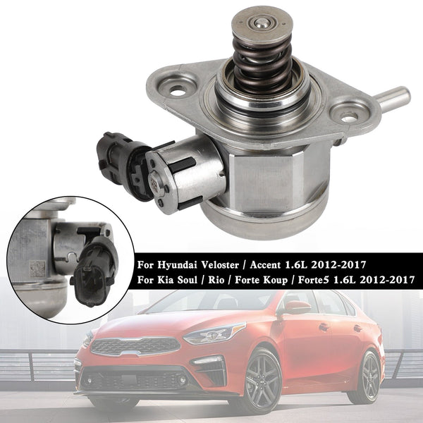 2012-2017 Kia Soul/Rio/Forte Koup/Forte5 1,6L HYD35320 direktinsprutad högtrycksbränslepump 35320-2B130 35320-2B220 Generisk