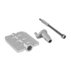 1999-2005 E46 330xi Touring Aluminium Ventil Reparationssats 11617544805 11617502275 Generisk