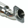 2008-2014 BMW X6/X5 550I 650I 750I B7 N63B44 4.4L V8 Twin Turbo Downpipe Exaustão Genérico