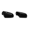 09-10 BENZ E-Coupe W207/C207 Pre-Facelift Pair Rearview Mirror Cover Gloss Black 1718100364 1718100564