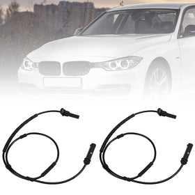 BMW 320i 335i 435i 440i 2-teiliger ABS-Geschwindigkeitssensor hinten links und rechts 34526791225 Generisch