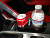 Center Console Storage Cup Holder fit for C7 CORVETTE DUEL EXTENDABLE and RETRACTABLE Generic