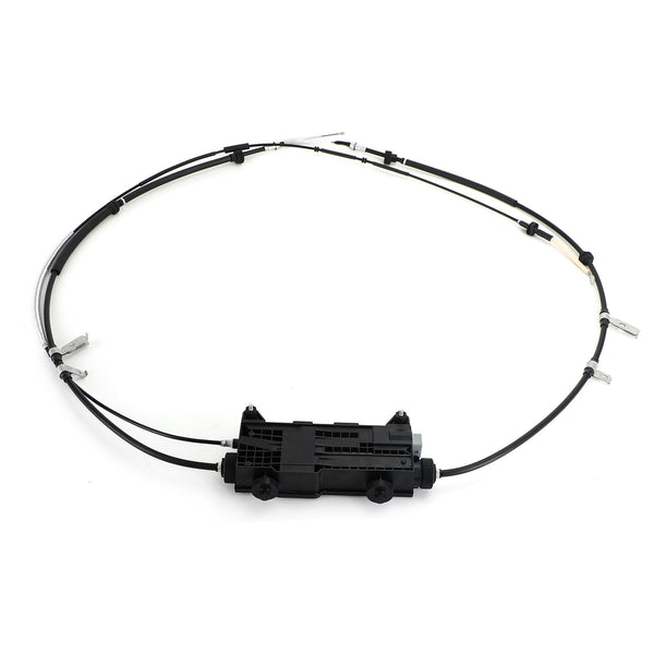 Conjunto de actuador y cable de freno de mano Discovery 3 y Range Rover Sport Módulo de freno de estacionamiento Actuador de freno de mano LR019223 Genérico