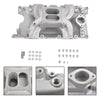 1967-2003 Chrysler/Mopar Small Block 318 340 360 Collettore di aspirazione in alluminio generico