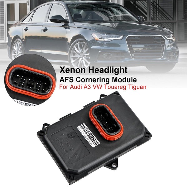 2012-2015 VW Jetta 4H0941329 Xenon Headlight AFS Cornering Module Generic