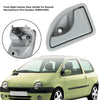 Maniglia per portiera interna anteriore destra del conducente Renault Twingo I 1993-2007 8200247803 generica