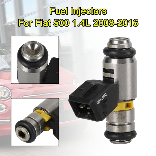 2003-2016 Fiat Idea 1.4L 71792994 Iniettori di carburante IWP160 77363790 Generico