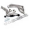 1935-1948 Chevy Small Block Stainless Steel Manifold Header