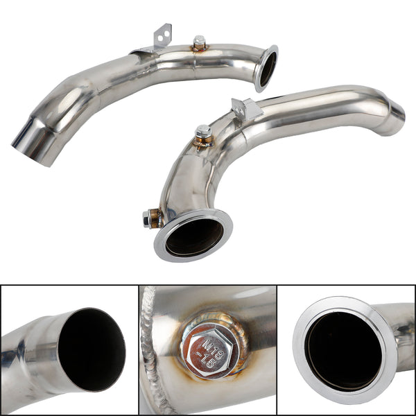 Downpipes di scarico Catless da 3