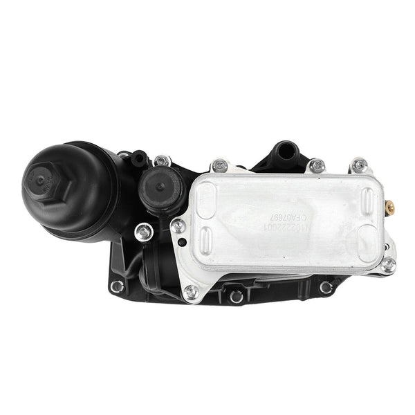 Filtre de refroidissement d'huile moteur BMW Série 4 F32 F82 420d xDrive 2.0 Coupé 2013-2015 11428507697 11428507685 générique