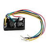 2008-2009 Dodge Grand Caravan Chrysler Town & Country Instrumentenpaneel ELD5 Inverter RC140413 Generiek