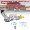 2011-2015 Grand Cherokee 2011-2016 Jeep Cherokee Wrangler Aluminum Housing Oil Filter Assembly 926-876 Fedex Express