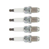 2005-2012 Volkswagen PASSAT 1.8/2.0 Turbo 4PCS Spark Plugs PFR7S8EG 06H905601A 101905631H