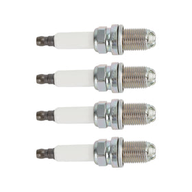 2008-2012 Audi A4 2.0 Turbo 4PCS Spark Plugs PFR7S8EG 06H905601A 101905631H Generic