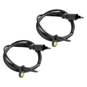 2005/03-2009/05 Mitsubishi Colt VI Z2A Z3A 1.5 CZT Vorne links 2pcs Sensor de velocidade da roda ABS frontal MN102857 Genérico