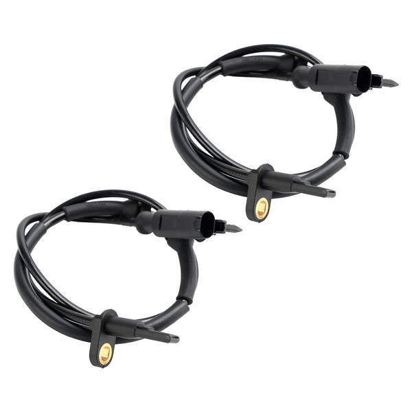 2006/05-2008/07 Mitsubishi Colt CZC Cabriolet RG 1.5 Turbo Vorne links 2Pcs Front ABS Wheel Speed Sensor MN102857 Generic