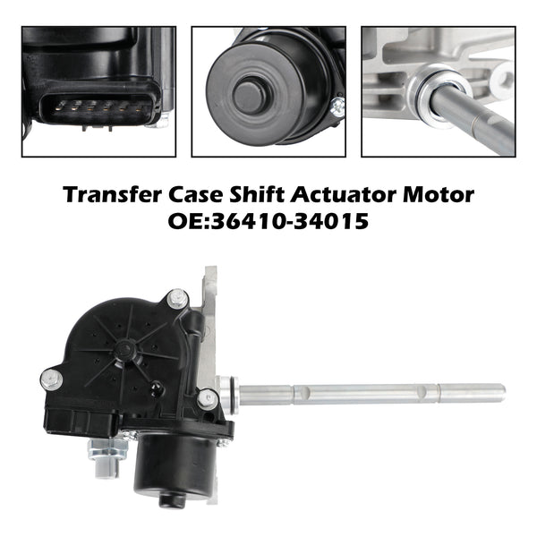 Transfer Case Shift Actuator Motor for Toyota Tundra 4Runner Tacoma 36410-34015 3641034010 3641034011 Fedex Express