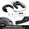 JSK37FAA/JSK37FAL/JSK37FSA/JSK37HAA/JSK37HSA/JSK37UAA/JSK37USA Kleine Rebuild Lock Jaw & Cushion Kit voor linkerhand Jost 5e wiel SK73221-50Z Generiek