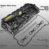 2007-2013 BMW 328i L6 3.0L Valve Cover w/ Gasket Bolts 11127552281 Generic