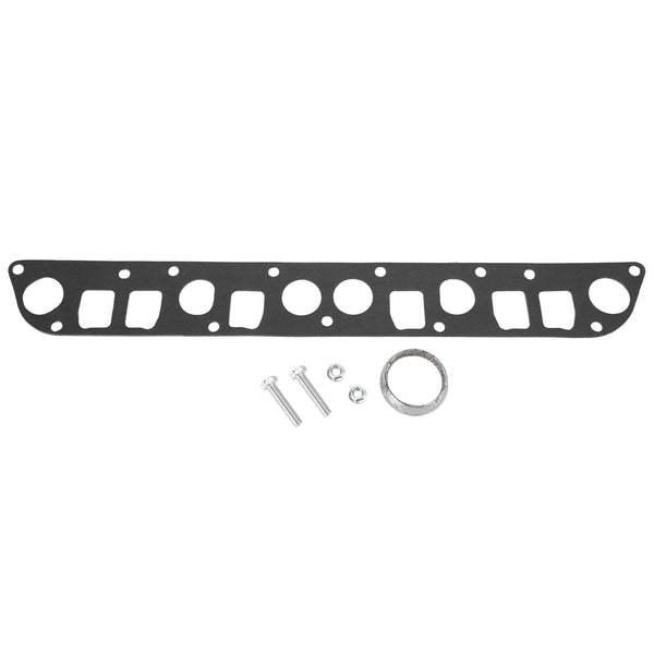 Avgasgrenrör Rostfritt stål 674196 4883385K För Jeep Grand Cherokee Wrangler 4.0L V6 Generic