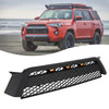 2010-2013 4Runner TRD Pro Style Front Bumper Grille Matte Black Grill Generic