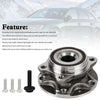 Audi A6 A6 Allroad C6 4F2 4F5 R8 422 423 Vorderradlagernabe 4F0498625B 4D0407613E Generisch