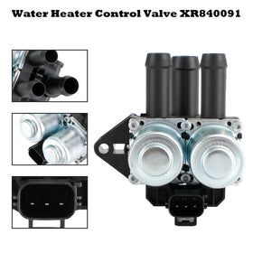 Warmwasserbereiter-Steuerventil XR840091 XR-840091 2R8H-18495-AC 2R8H18495AC 400820036A für Jaguar S-Typ 2,5 3,0 Benzin 2002–2008 Generisch