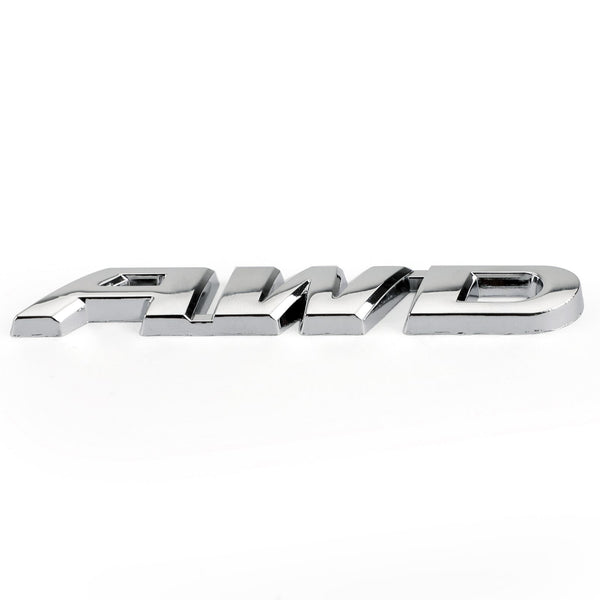 AWD Wort Buchstabe Metall Auto LKW Aufkleber Emblem Abzeichen Aufkleber Auto Auto Generisch 