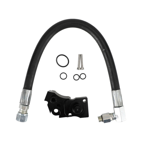 2011-2014 Ford Powerstroke 6.7L Diesel CP4 Ramppreventiekit EGR-kit Generiek