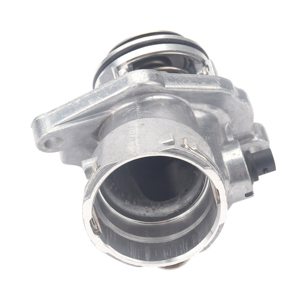 Mercedes W203 W204 C209 W211 W212 W164 Alloggiamento termostato liquido di raffreddamento 2722000115 Generico