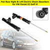 2010-2014 VW Passat & Variant 362 357 Right & Left Rear Electric Shock Absorbers 1K0512010H 1K0512009H