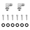 Billet Stoter Cover KIT Voor Cummins 5.9L 12v 24v 1989 1990-1999 2000 2001 2002 Generiek