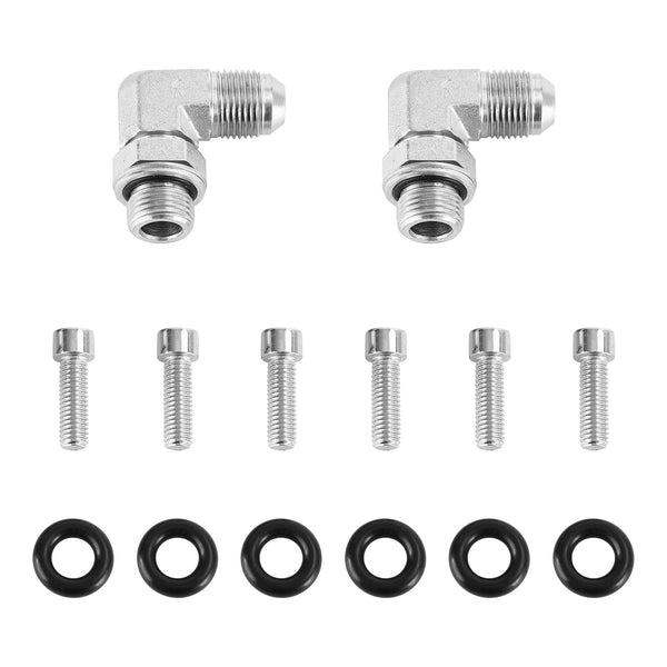 KIT copertura punterie in billet per Cummins 5.9L 12v 24v 1989 1990-1999 2000 2001 2002 Generico