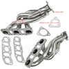 2003-2006 Nissan 350Z Z33 com coletores de escape do motor VQ35DE Shorty Headers genéricos