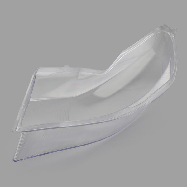 Lente do farol tampa esquerda para BMW Z4 E85 2003-2008 transparente genérico