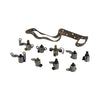 20-2008 Jag X-Type 2.5L/3.0L JF506E 09A Set guarnizioni solenoide cambio trasmissione 21340 Generico