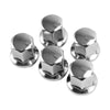 2012-2018 Dodge Durango Ram 1500 5PCS Lug Nuts 14x1.5 06509422AA 6509422AA Genérico