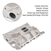 Ford FE 390 406 410 427 428 Dual Plane Satin Ansaugkrümmer Aluminium Generisch